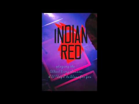 I'll Play the Blues for You, Swedish trio Indian Red 24/4 2015