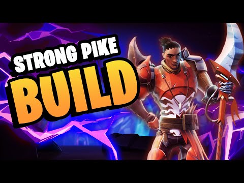 STRONG Umbral Escalation War Pike Build! | Dauntless Builds