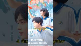 Download lagu Top 10 My Favourite School Love Chinese Dramas (Part 2) 2025 #top10 #chinesedrama #trending #viral mp3