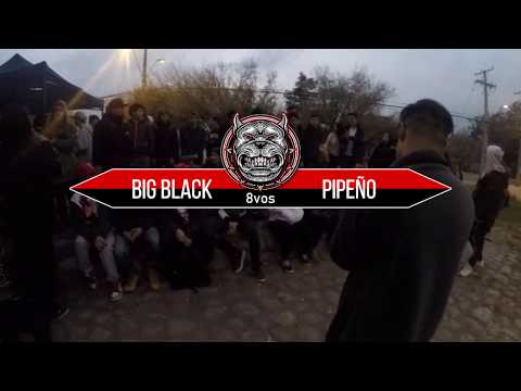 BIG BLACK vs PIPEÑO || 8vos || DEFEND || GDA