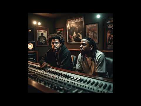 Soul Drift – J. Cole x Kendrick Lamar Type Beat 🎤 | Poetic Drill Vibes | Calm, Nostalgic