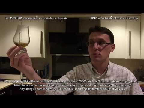 A Dram A Day #299 - Glenburgie - a whisky history and review