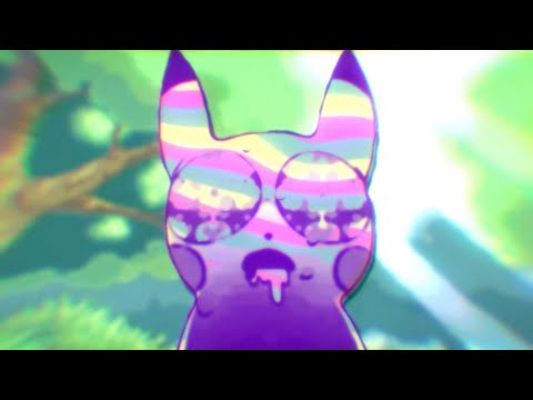 Jilax & All In One - Isla Mujeres (Trippy Video)