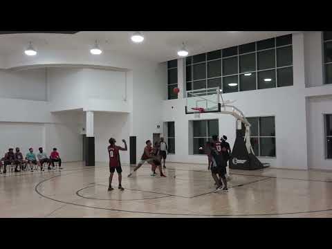 Toronto Raccoons(4) vs Seattle Supersonics(5) - sunday tier - tcbl 2022 summer