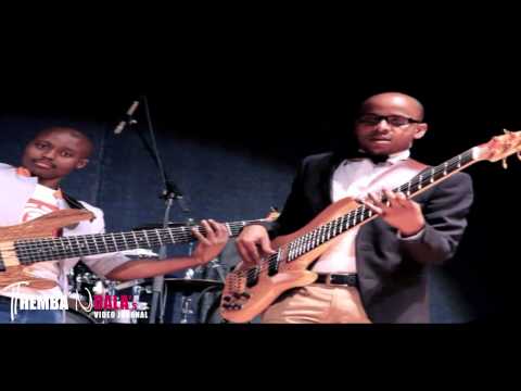 Bheka Mthethwa & Sabelo Masondo LIVE at WITS GreatHall. Supernal Sounds