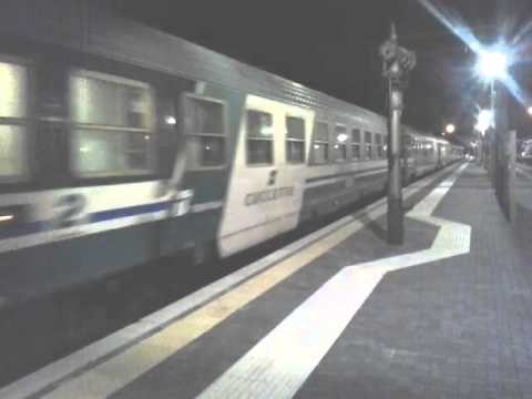 ICN 1911 parte da Novara