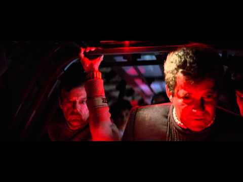 Star Trek 5 The Final Frontier - Shuttle and Chekov