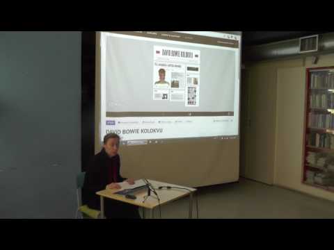 Tatjana Jukić : Bowie, Schrader, Tarantino