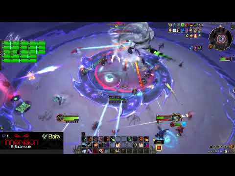 Dathea, Ascended Heroic - Dragonflight Beta Test - Rogue - Innervision