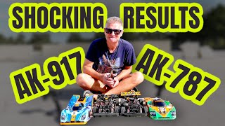 SHOCKING RESULTS - REAL WORLD DIFFERENCE OF HIGH AND LOW SPEED GEARING