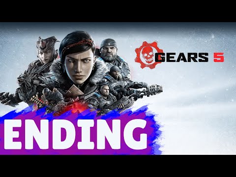 Gears Of War 5 Walkthrough Part 12 "The Fall"