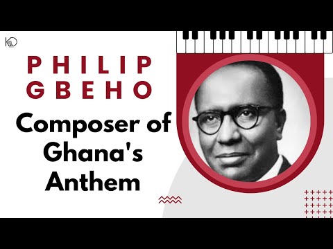 Philip Gbeho