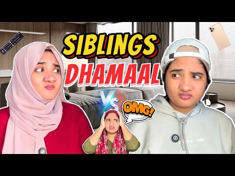 Siblings thing😂😩♥️