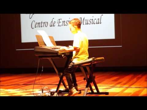 BIDELLATI-C.E.M- Davi Barrach Zabalia "Brilha, Brilha Estrelinha" - 2015