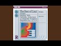 Liszt: Schwanengesang, S.560 - piano transcriptions after Schubert: No.1 Liebesbotschaft