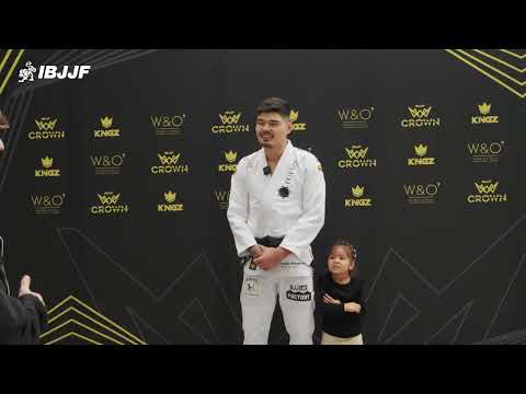 Igor Tanabe is Ready to Represent Japan at The Crown