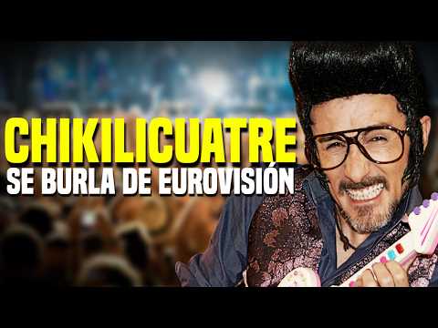 CHIKILICUATRE. The True Story of David Fernández