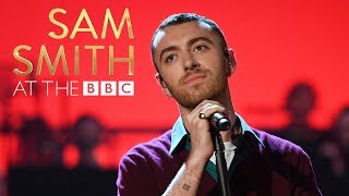 Sam Smith - Writing&#39;s on the Wall (At The BBC)