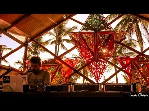 Groovaholik Live! || Full Video || @ Universo Paralello Festival #12 - 303 Stage