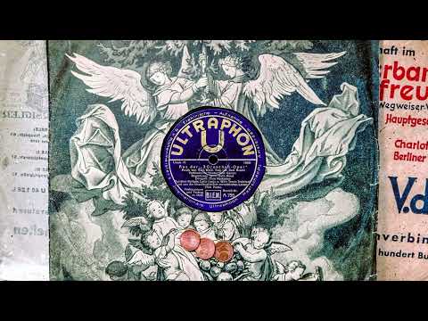 Kurt Weill´s Threepenny Opera: The original cast and Lewis Ruth Band perform two songs, Berlin 1930