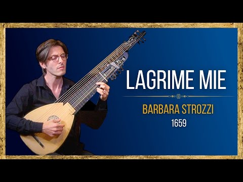 A 364-Year-Old Lament by a Remarkable Woman Composer 🎶