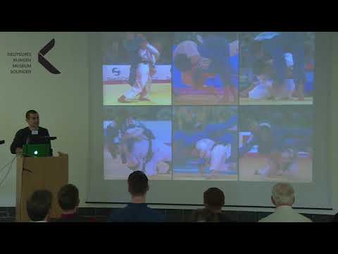 Fight Books in Comparative Perspective: "Beyond Technique" (Prof. Dr. Dr. Mario Staller)