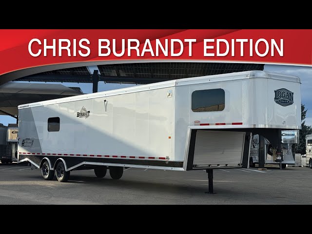 Preview image of 2026 Logan Coach Horse Power Chris Burandt Edition youtube video