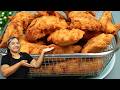 Crispy Fried Chicken Just Like KFC Delicious Dry Seasoned Crust Easy And No Mystery