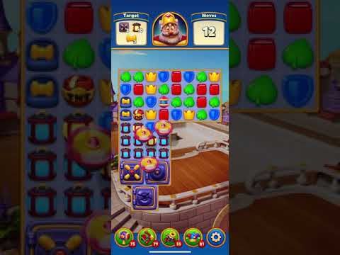 Royal Match LEVEL 1946