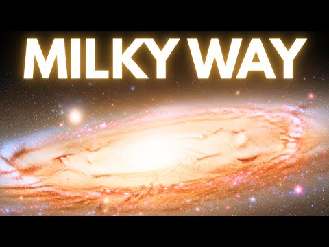 Journey to the Center of the Milky Way | Space Documentary 2025