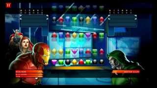 Baller Does Something Random - Marvel Puzzle Quest Part 1