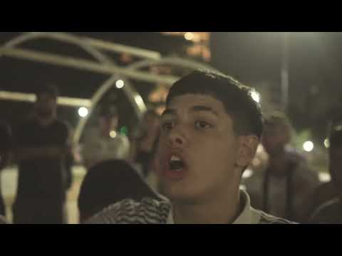 SAMU GEORGE SNOW vs ABEL TOSK SERGIO - 4TOS | FECHA 3×3 | PRETEMPORADA | Sucre Producciones 2023