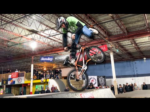 Midwest BMX At Its Finest - Wedgewood Contest The Movie