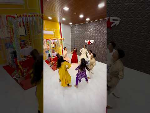 Jikde Tikde Gajar | Ganpati | Dance by Rising Stars #youtubeshorts #dance #bappa