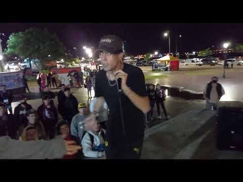 (03/10) Pangea Misionera - 8vos - Santi MK vs AbueRap