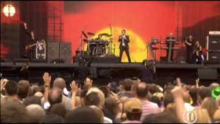 Duran Duran Sunrise Live @ Concert For Diana