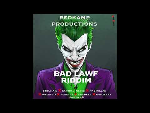 Caporal Negus - Douvan Pesson [Bad Lawf Riddim]