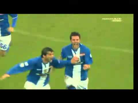 Brescia-Lecce 2-2 - Serie A 2010-11 27-2-2011