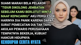 Download lagu SUAMI PAKSA AKU & ANAKKU TIDUR DIKOLONG JEMBATAN BELA PELAKOR YANG ANIAYA ANAKKU -SEHARI KEMUDIAN... mp3 Download lagu SUAMI PAKSA AKU & ANAKKU TIDUR DIKOLONG JEMBATAN BELA PELAKOR YANG ANIAYA ANAKKU -SEHARI KEMUDIAN... mp3