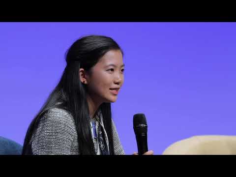 Interview with Jenny Wang, co-founder of Re-Inc - YouTube