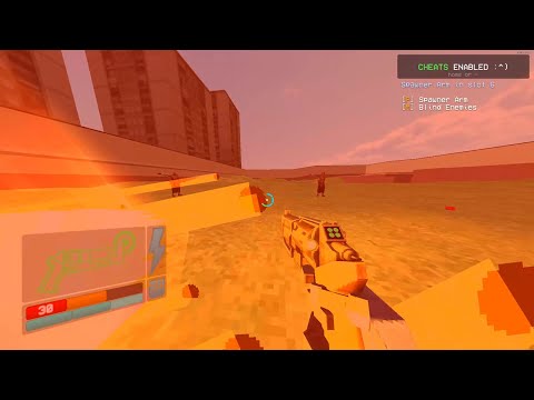 Steam Community :: Video :: [ULTRAKILL] Cleaner Square