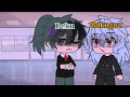 Turning Into The Person You Hate The Most Deku Angst AU Mha Bnha