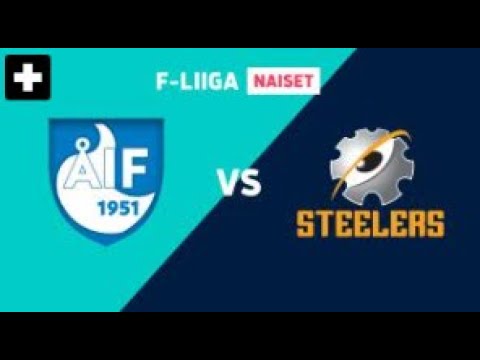 HIGHLIGHTS: ÅIF - Steelers 12.3.2022