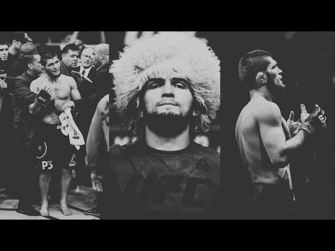KHABİB NURMAGOMEDOV - Kimsenin Umurunda Değilsin
