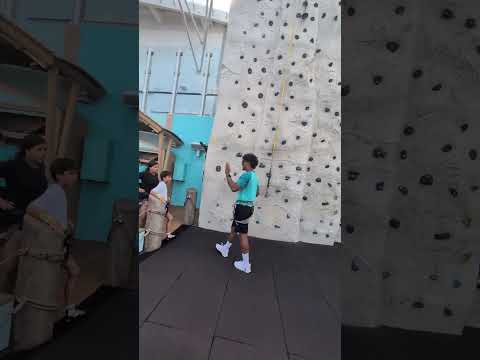 Thumbnail for Icon of the seas cruise top deck walk around