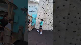 Icon of the seas cruise top deck walk around