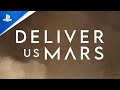 Deliver Us Mars - Gameplay Trailer | PS5 & PS4 Games
