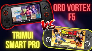 QRD Vortex F5 vs TrimUI Smart Pro – Which One’s Worth It?