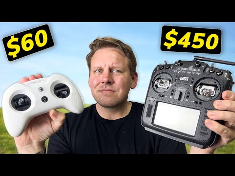 How To Buy Your First FPV Controller