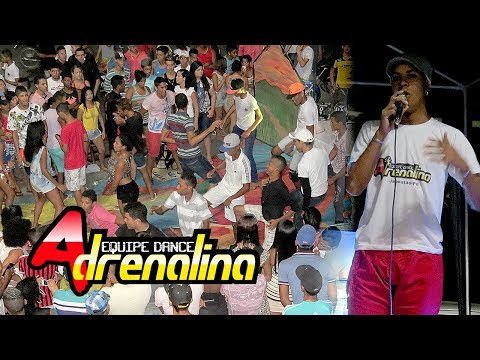 1º PRIMEIRO MUVUCÃO DA EQUIPE DANCE ADRENALINA
